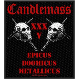 Candlemass Epicus 35th Anniversary