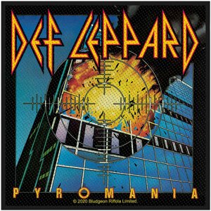 Def Leppard Pyromania