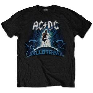 AC/DC tričko Ballbreaker Čierna L