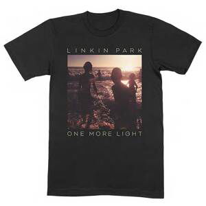 Linkin Park tričko One More Light Čierna M