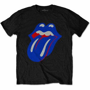 The Rolling Stones tričko Blue & Lonesome Classic Čierna XL