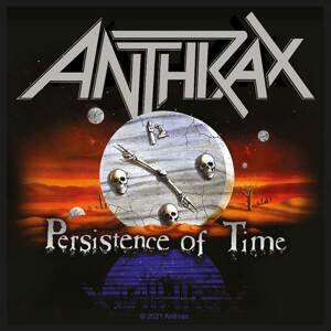 Anthrax Persistance of Time