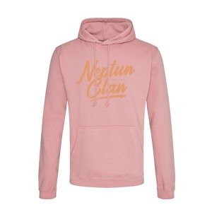 Majself mikina Neptun Clan Dusky pink XL