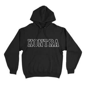 Kontrafakt mikina Kontra Black M