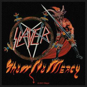 Slayer Show No Mercy