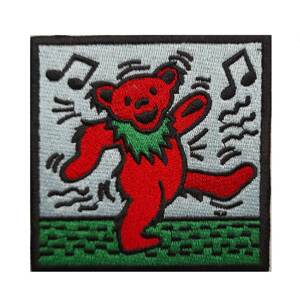 Grateful Dead Dancing Bear