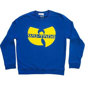 Wu-Tang Clan mikina Logo Modrá XL