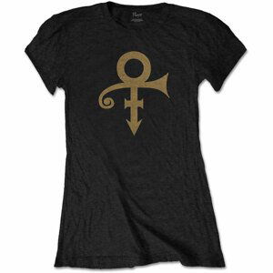 Prince tričko Symbol Čierna XS
