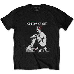 Yungblud tričko Cotton Candy Čierna M