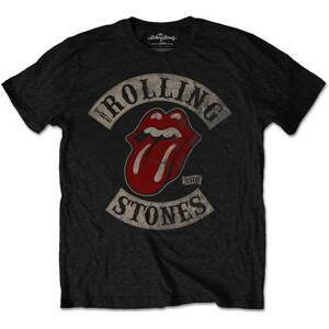 The Rolling Stones tričko Tour 78 Čierna 3-4 roky