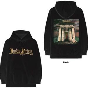 Judas Priest mikina Sin After Sin Logo & Album Cover Čierna L