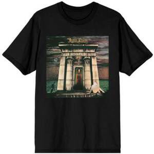 Judas Priest tričko Sin After Sin Album Cover Čierna XL