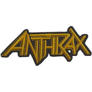 Anthrax Yellow Logo