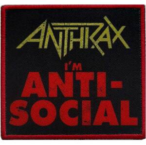 Anthrax Anti-Social