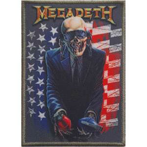 Megadeth Grenade USA