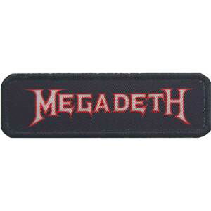 Megadeth Logo Outline