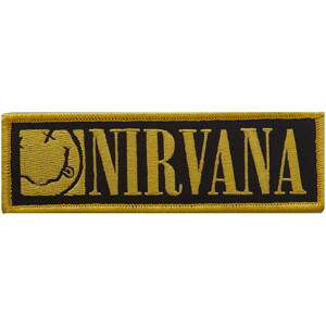 Nirvana Logo & Smiley