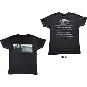 U2 tričko Joshua Tree Photo Čierna XL