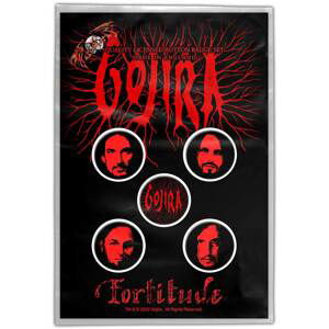 Gojira Fortitude