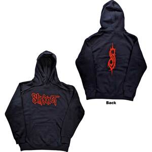 Slipknot mikina Logo Modrá XL