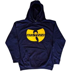 Wu-Tang Clan mikina Logo Modrá S