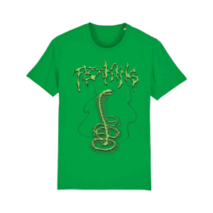 Frayer Flexking tričko Flexking Hoodba Fresh Green XXL