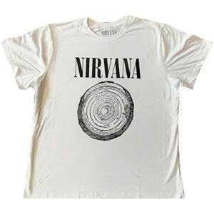 Nirvana tričko Vestibule Biela XS