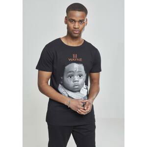 Lil Wayne tričko Child Tee Čierna L