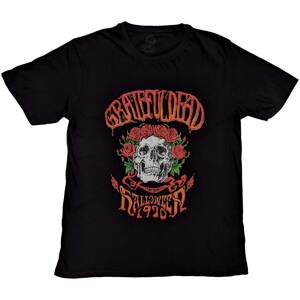 Grateful Dead tričko Stony Brook Skull Čierna S