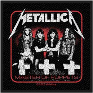 Metallica Master Of Puppets Band