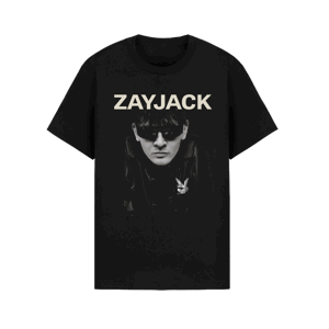 Zayo tričko Tour Merch Čierna S