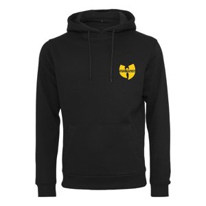 Wu-Tang Clan mikina Chest Logo Čierna S