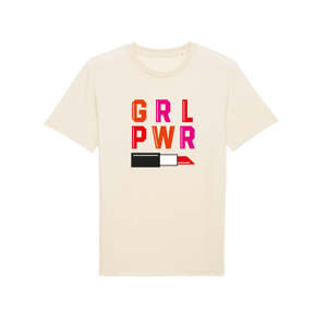 Dara Rolins tričko Grl Pwr Natural XL