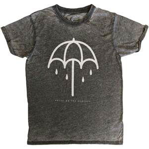 Bring me the horizon tričko Umbrella Šedá S