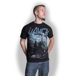 Slayer tričko Soldier Cross Čierna XXL