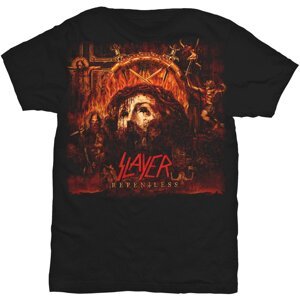 Slayer tričko Repentless Čierna XL