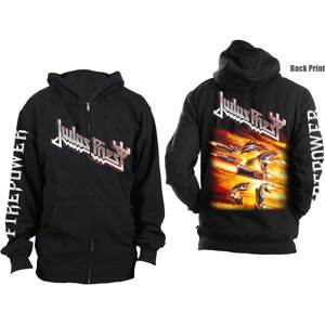 Judas Priest mikina Firepower Čierna XL