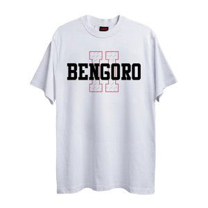 Rytmus tričko Bengoro II Biela XL