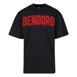 Rytmus tričko Bengoro Street Dream Čierna L