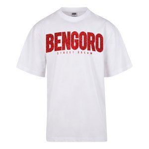 Rytmus tričko Bengoro Street Dream Biela M