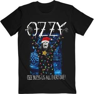 Ozzy Osbourne tričko Arms Out Holiday Čierna XL