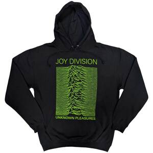 Joy Division mikina Unknown Pleasures FP Modrá L