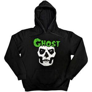Ghost mikina Skull Čierna M