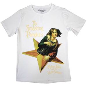 The Smashing Pumpkins tričko Mellon Collie Biela L