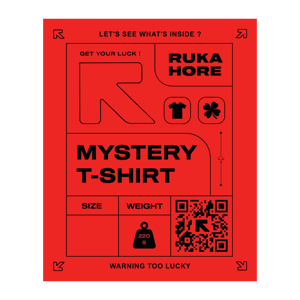 Ruka Hore Mystery T-shirt