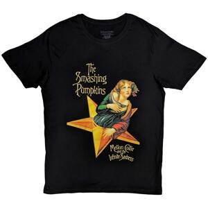 The Smashing Pumpkins tričko Mellon Collie Čierna L