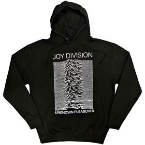 Joy Division mikina Unknown Pleasures FP Čierna S