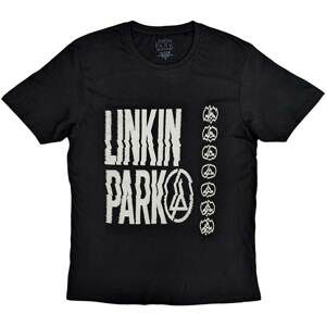Linkin Park tričko Shift Čierna L