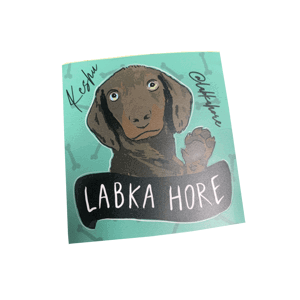 Labka Hore Labka Hore