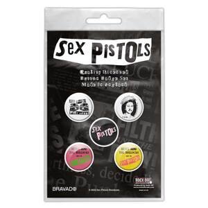 Sex Pistols Never Mind The B****